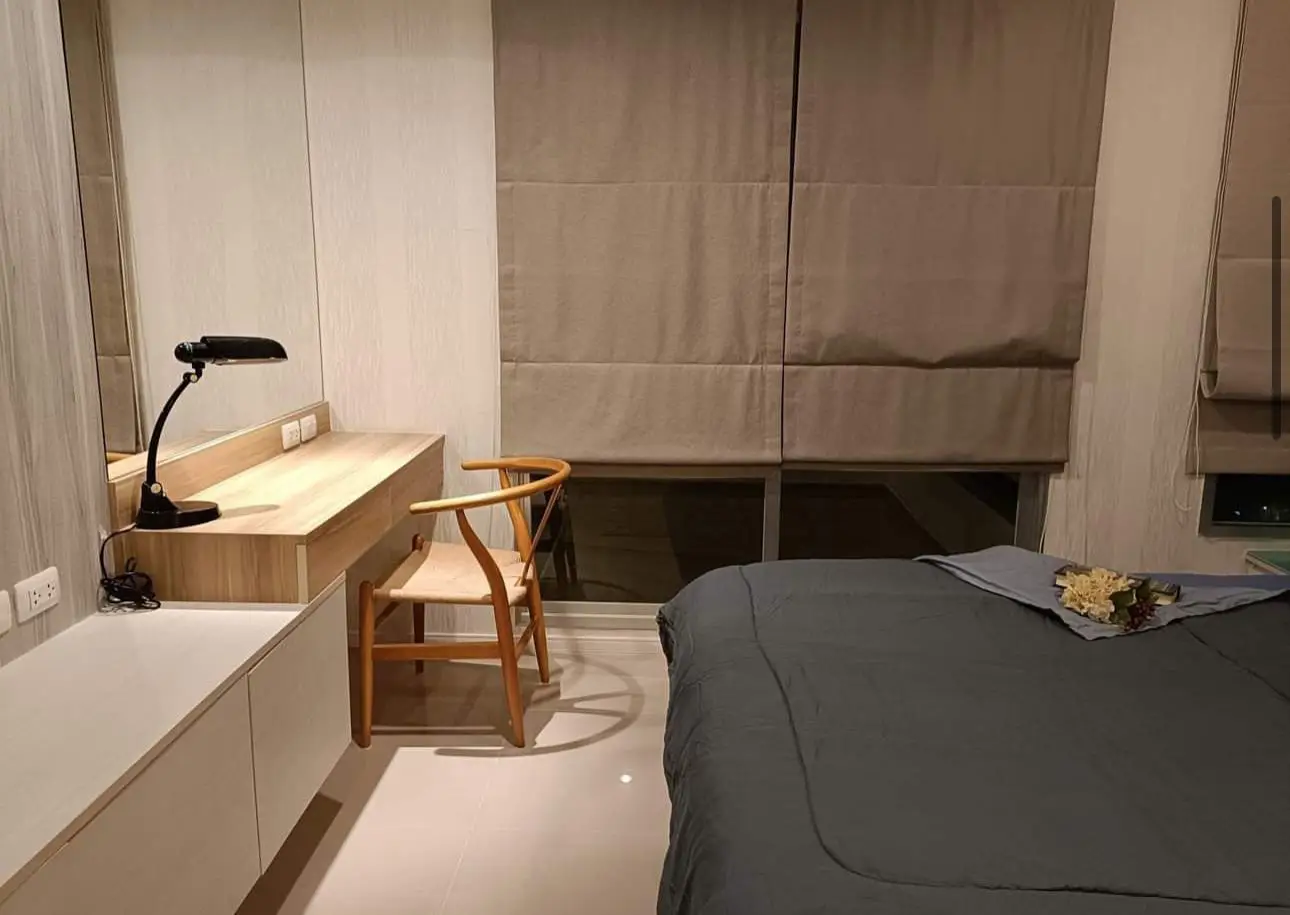 Квартира_Lumpini Park Beach Jomtien_9