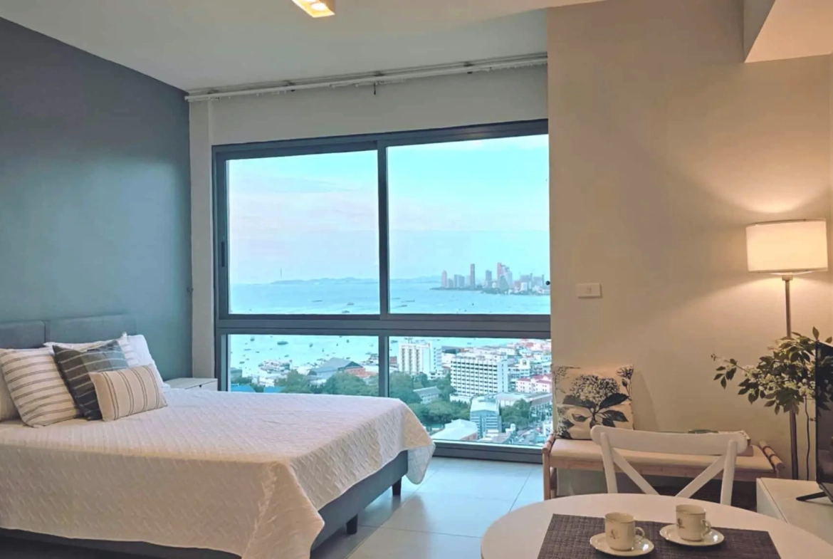 Квартира_Unixx South Pattaya_6