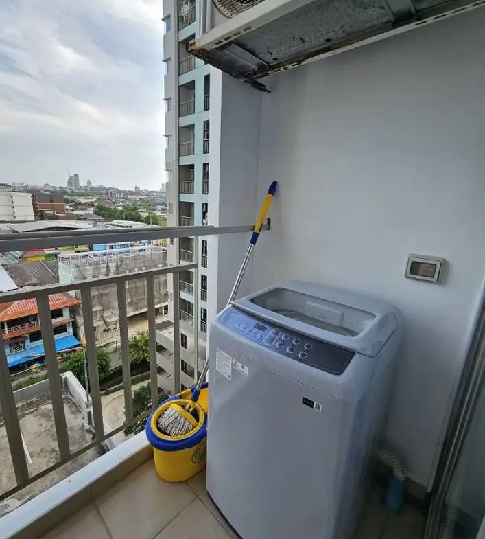 Квартира_Lumpini condotown North pattaya_14