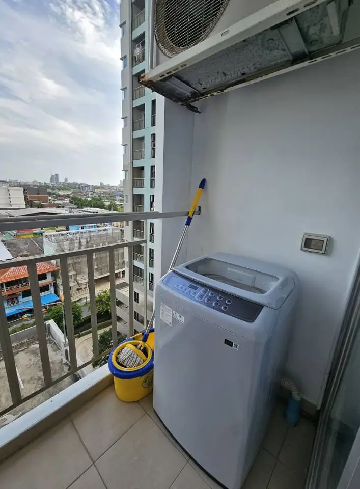 Квартира_Lumpini condotown North pattaya_14