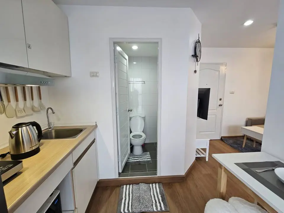 Квартира_Lumpini condotown North pattaya_5