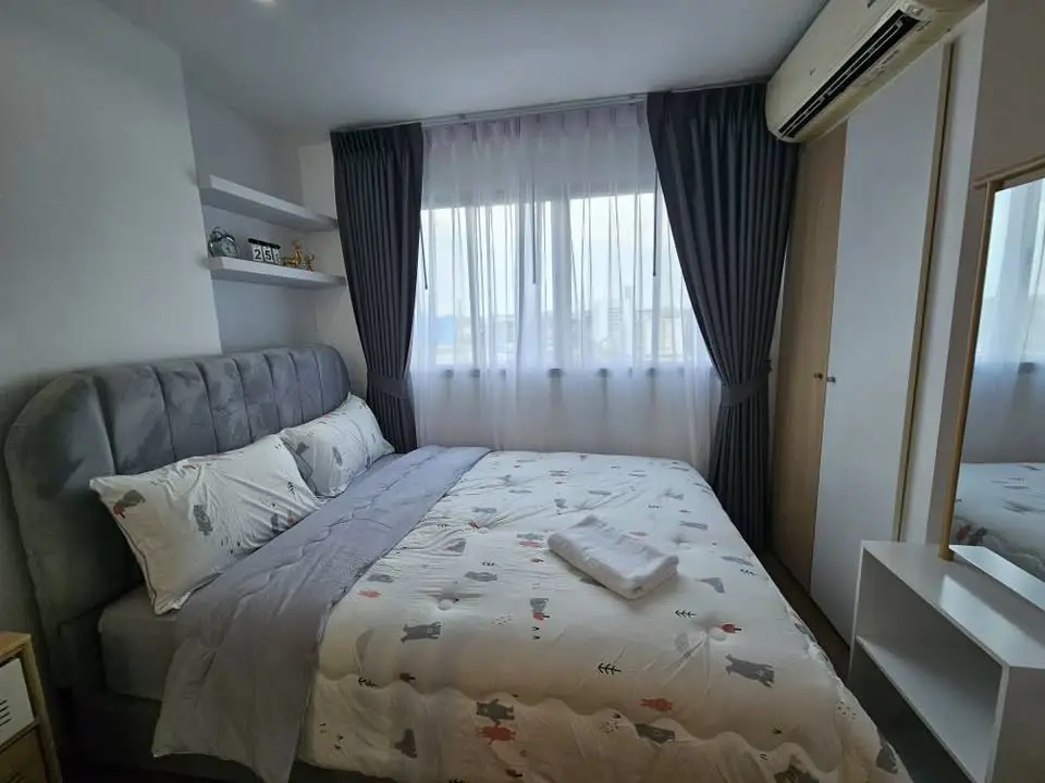 Квартира_Lumpini condotown North pattaya_9