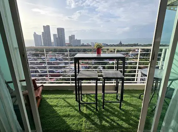 Квартира_A.D. Hyatt Condo