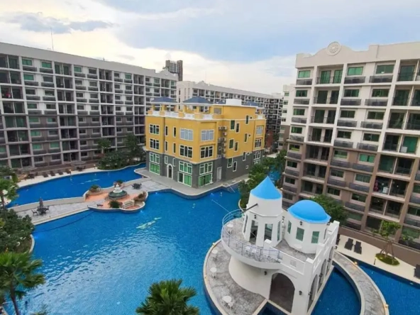 Квартира_Arcadia Beach Continental