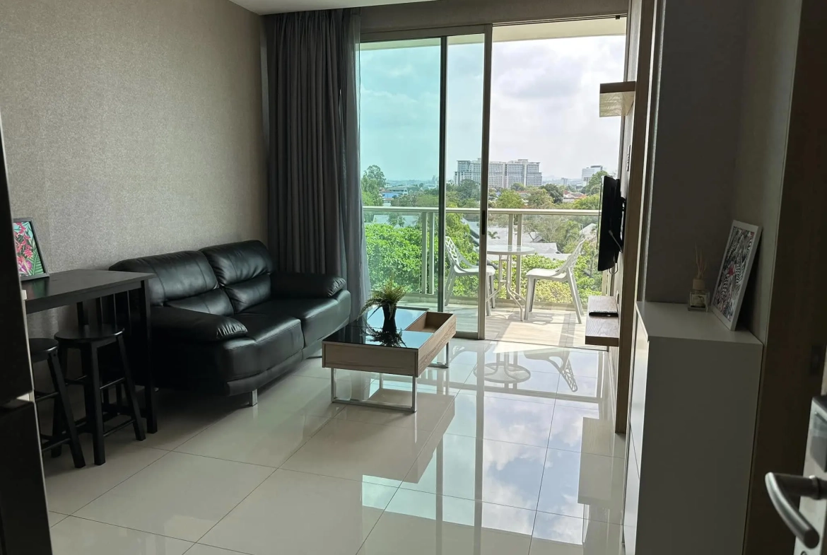 Квартира_Riviera Wongamat