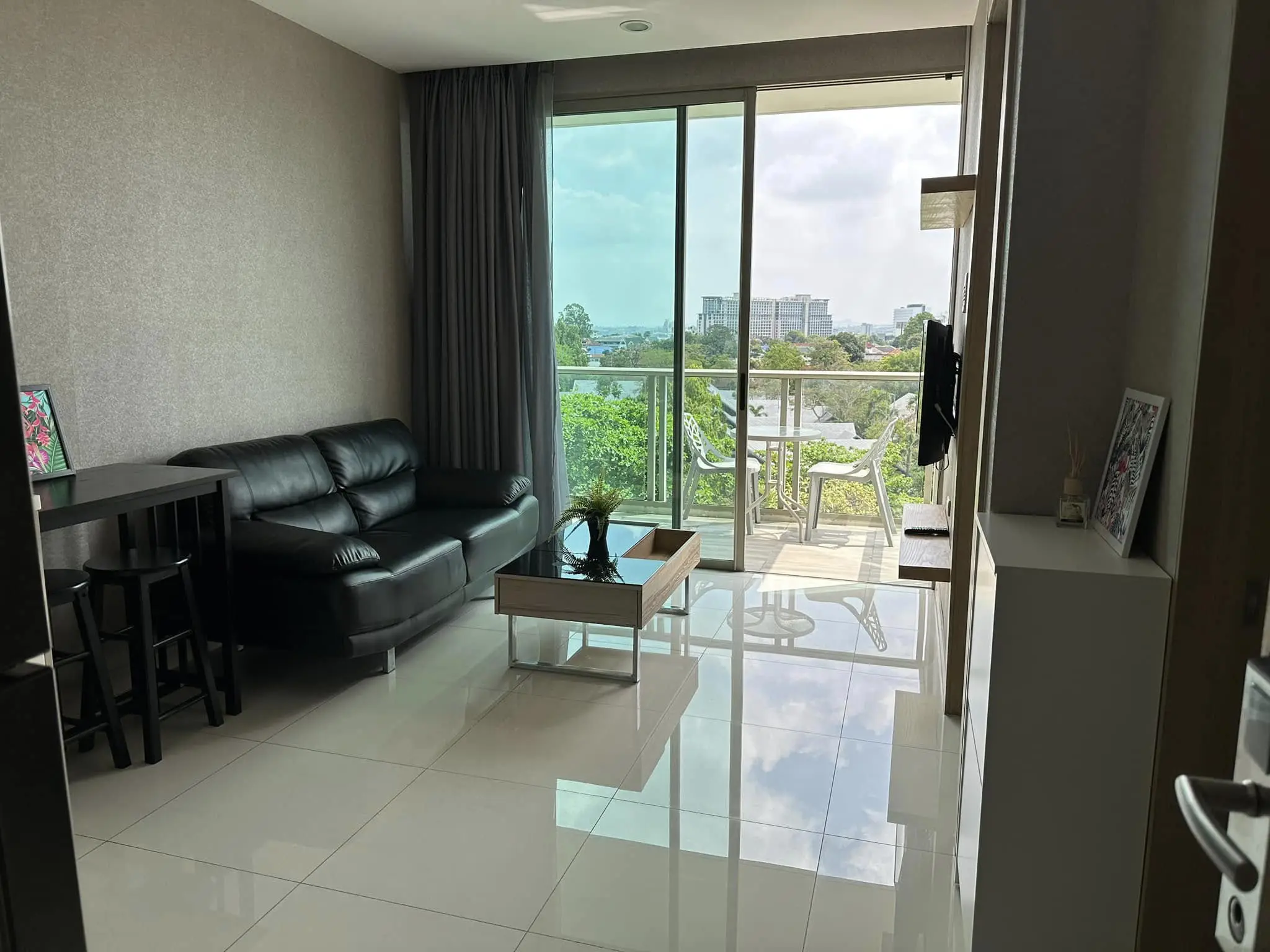 Квартира_Riviera Wongamat