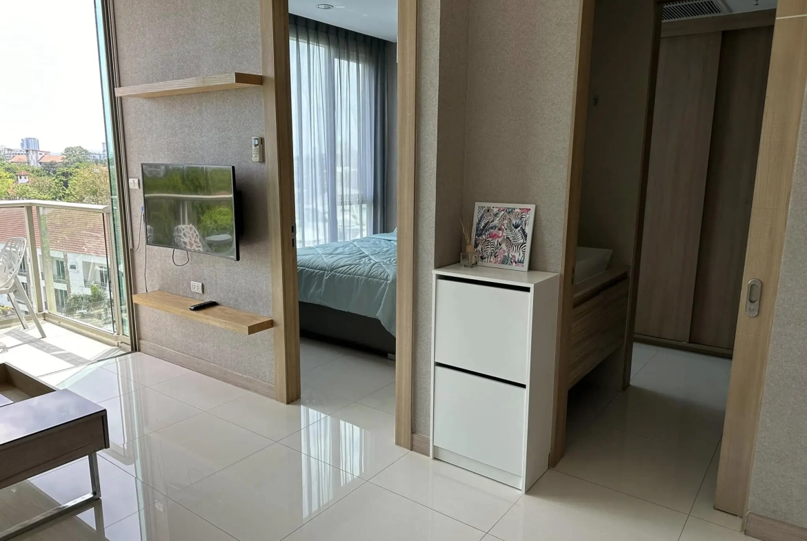 Квартира_Riviera Wongamat_2