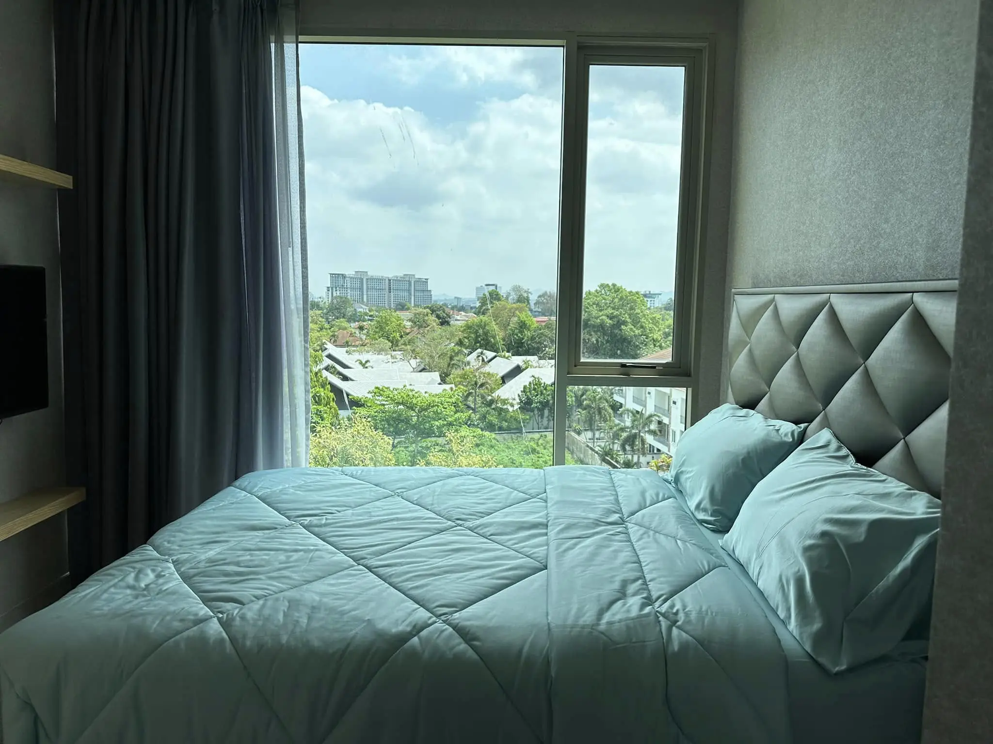 Квартира_Riviera Wongamat_11