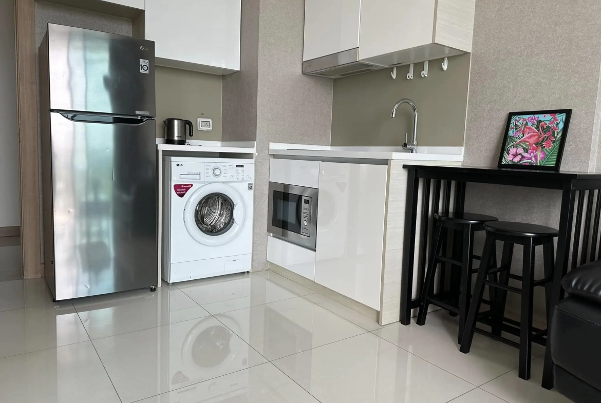 Квартира_Riviera Wongamat_4