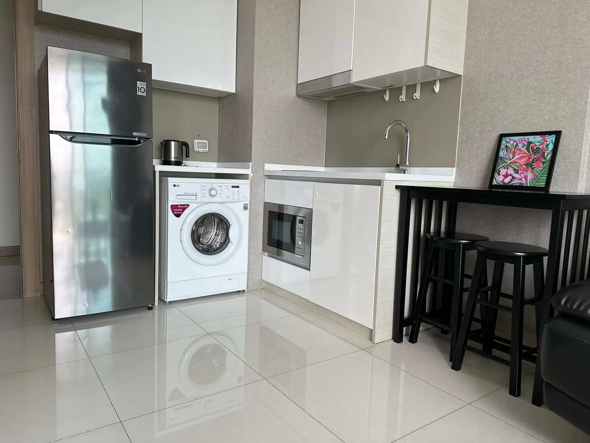 Квартира_Riviera Wongamat_4