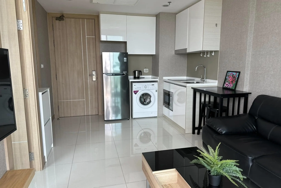 Квартира_Riviera Wongamat_5