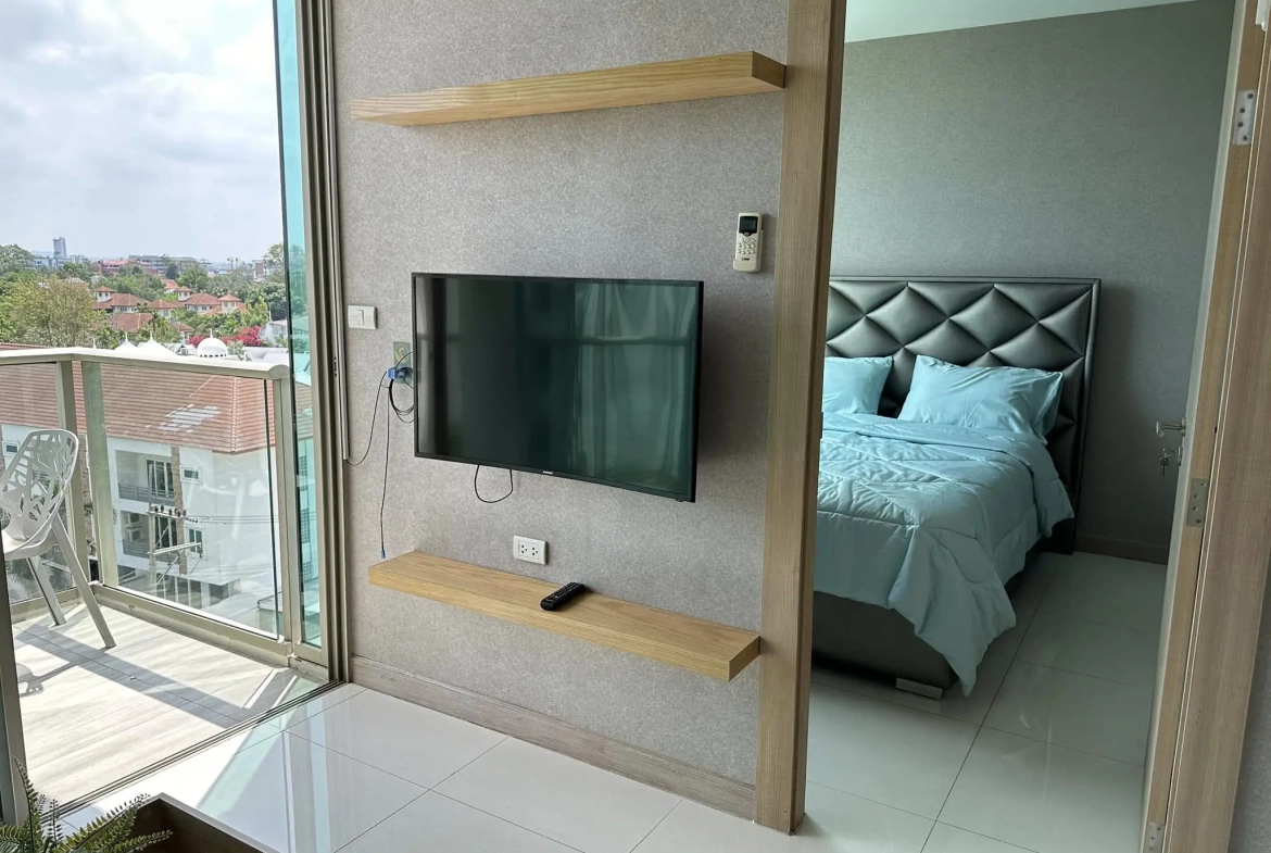 Квартира_Riviera Wongamat_9