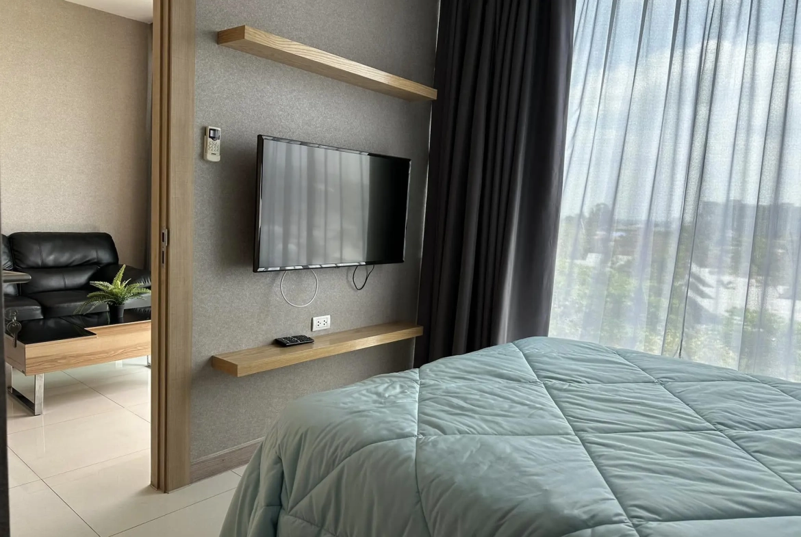 Квартира_Riviera Wongamat_10