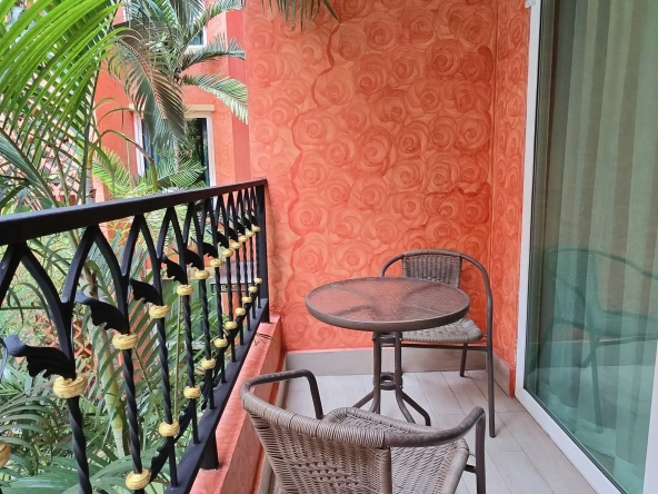 Квартира_Seven Seas Condo Resort Jomtien