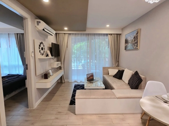 Квартира_Seven Seas Condo Resort Jomtien_2