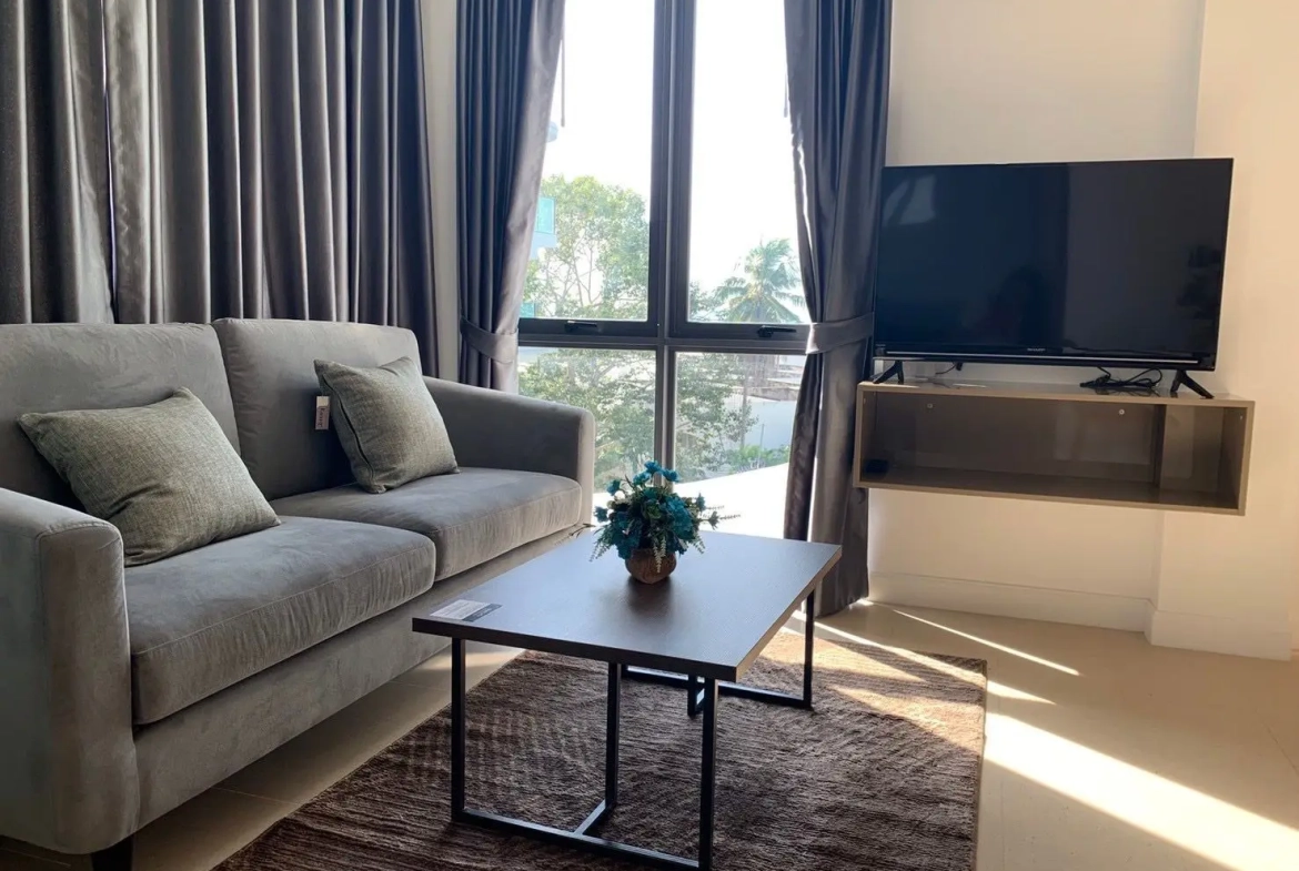 Квартира_Sea Zen Condominuim_2