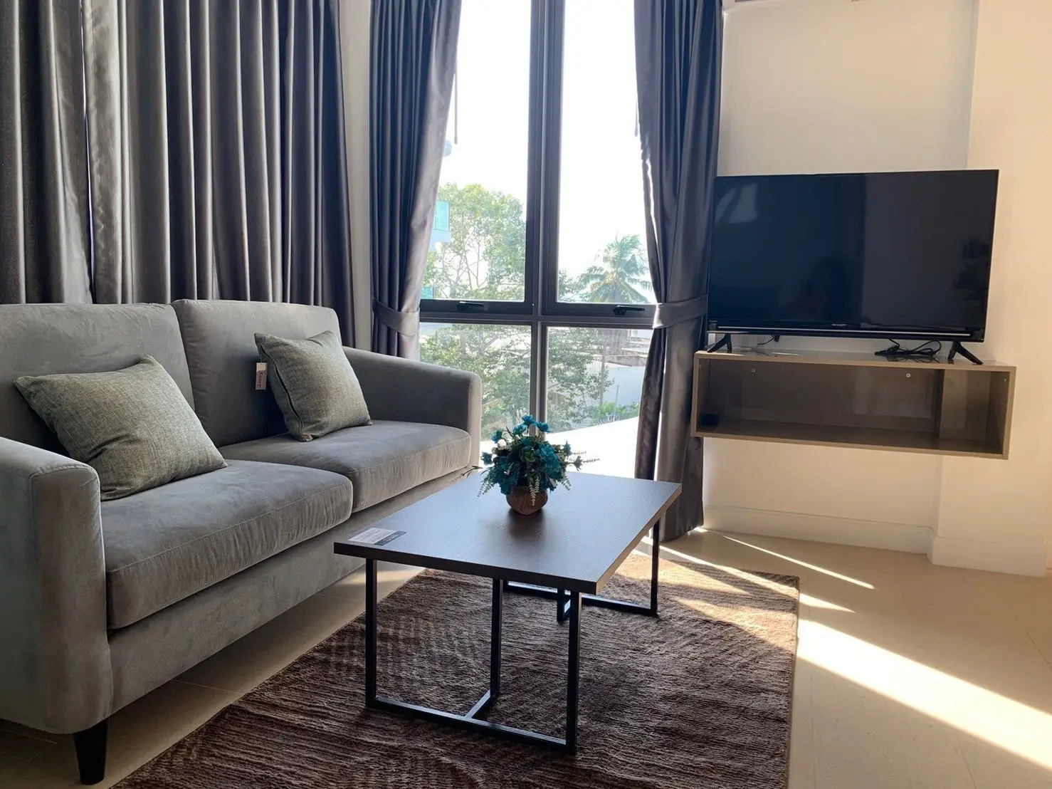 Квартира_Sea Zen Condominuim_2