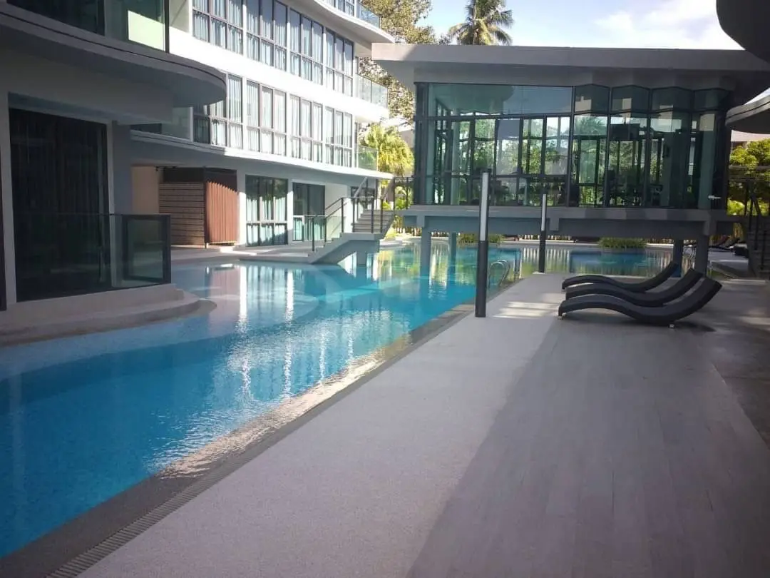 Квартира_Sea Zen Condominuim_14