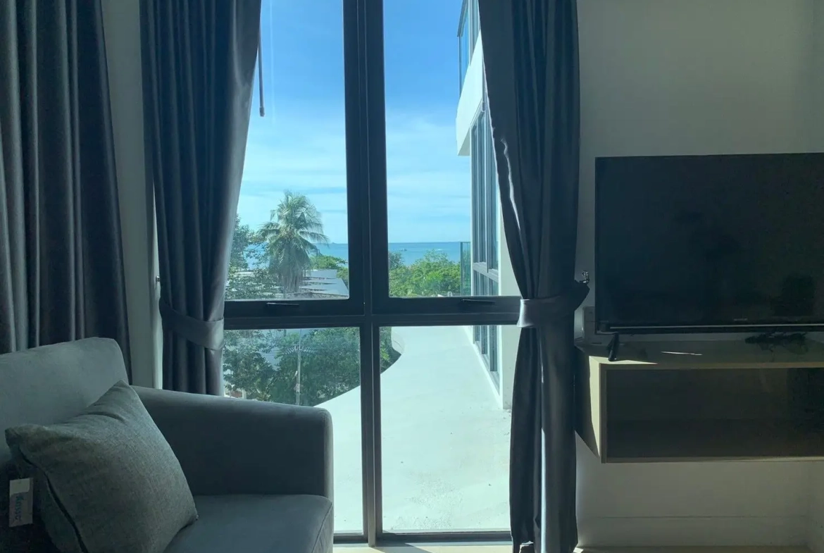 Квартира_Sea Zen Condominuim_4