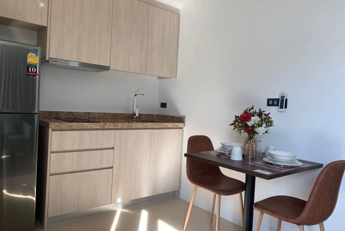 Квартира_Sea Zen Condominuim_5