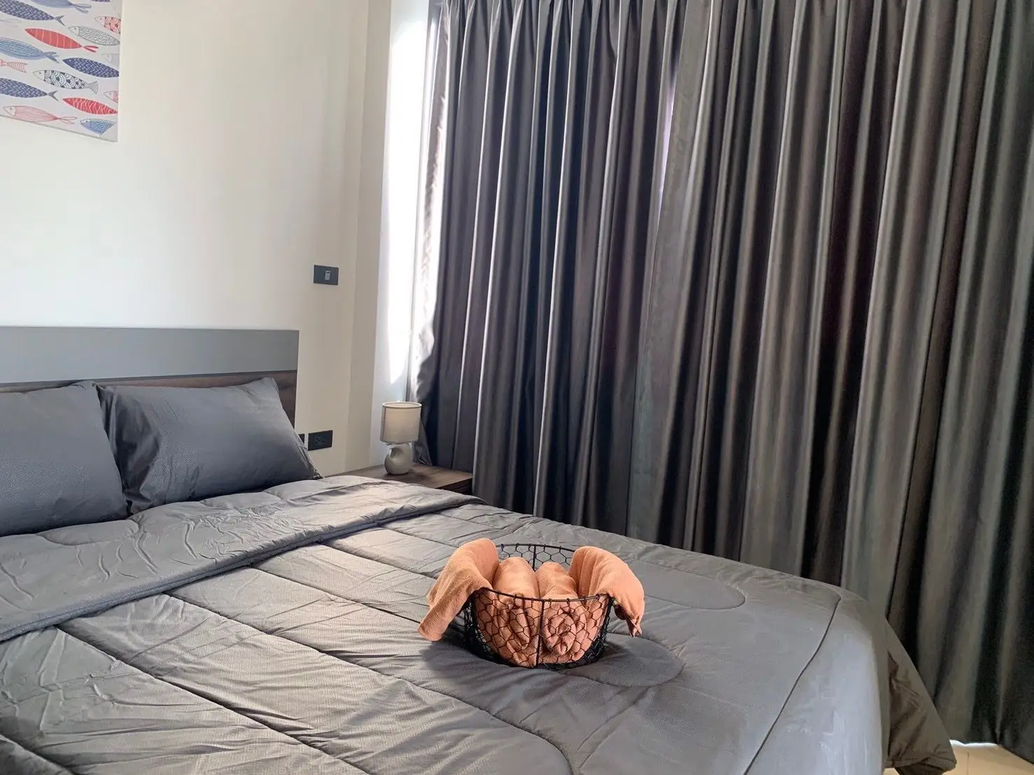 Квартира_Sea Zen Condominuim_8