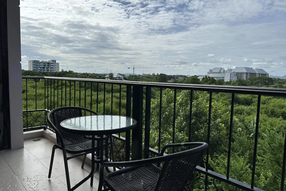 Квартира_Espana Condo Resort Pattaya