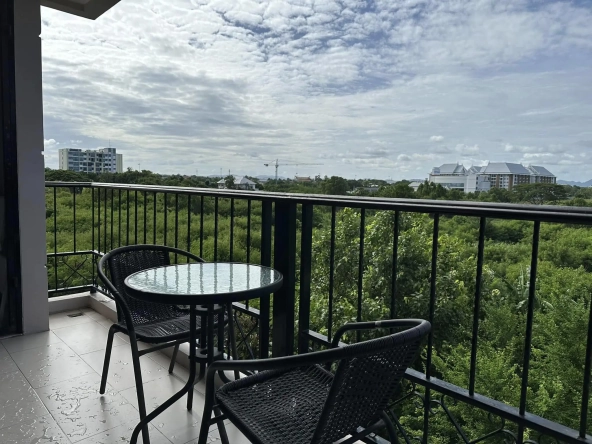 Квартира_Espana Condo Resort Pattaya