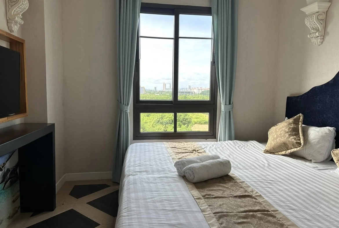 Квартира_Espana Condo Resort Pattaya_11