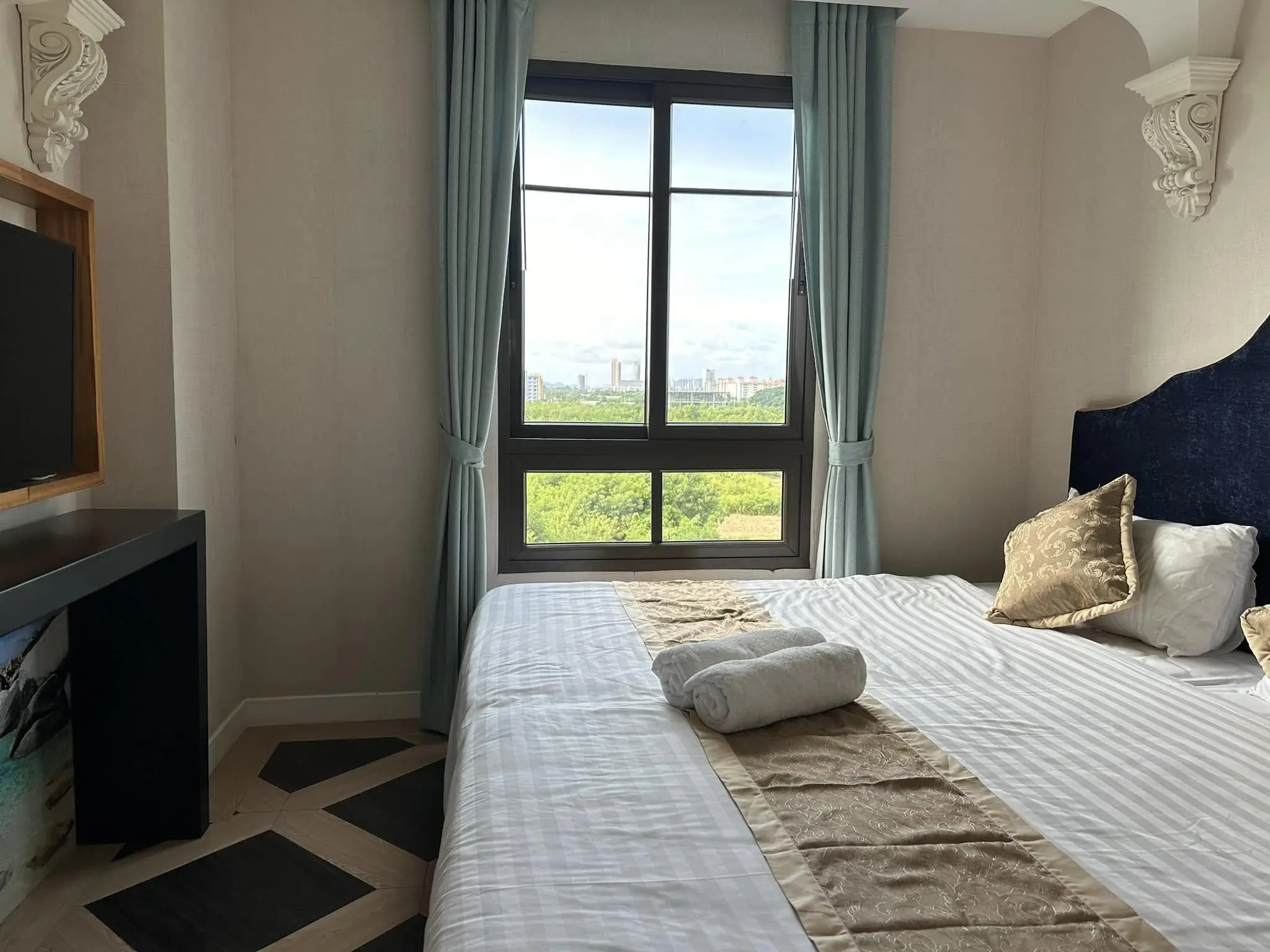 Квартира_Espana Condo Resort Pattaya_11