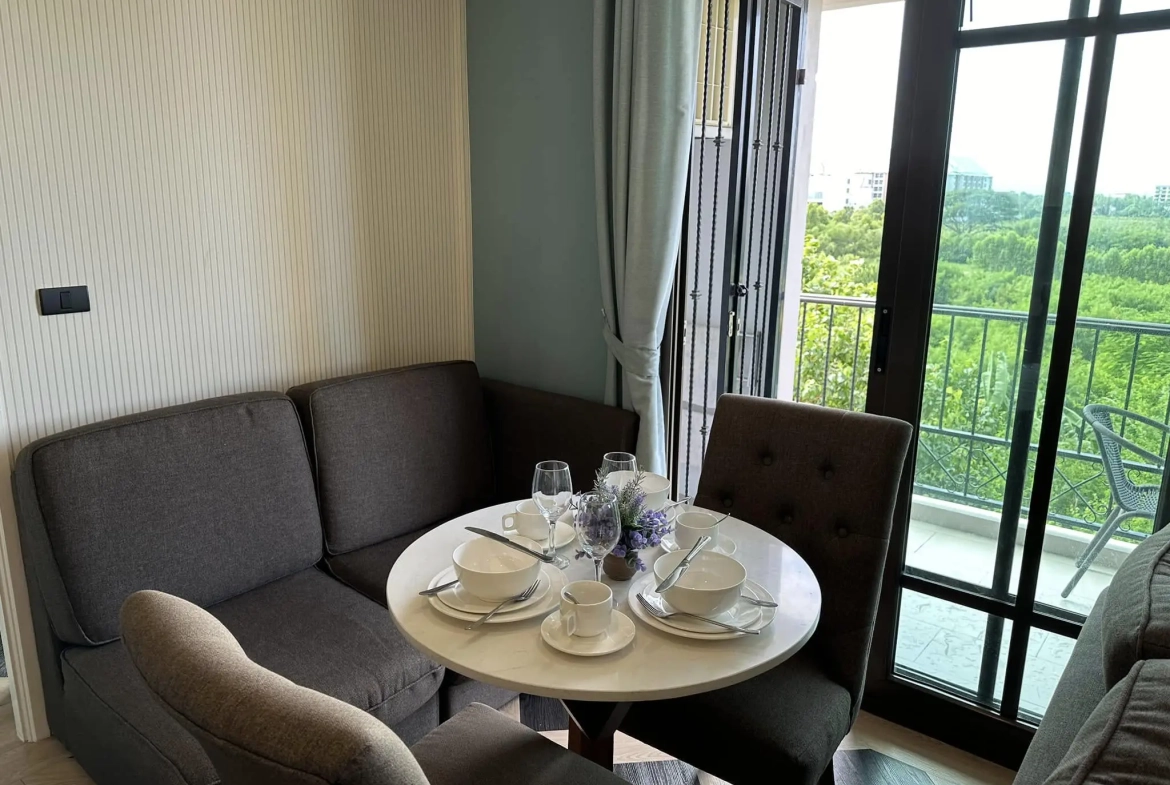 Квартира_Espana Condo Resort Pattaya_13