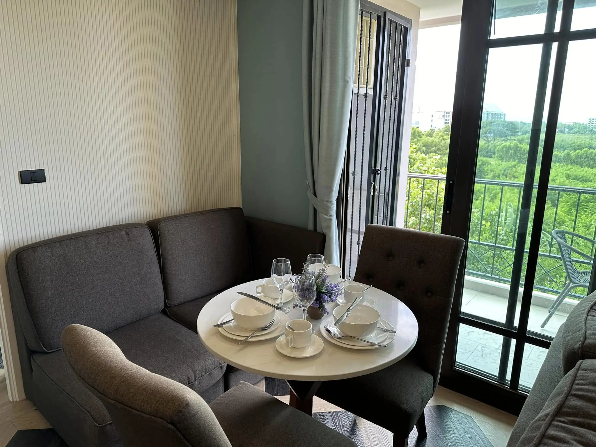 Квартира_Espana Condo Resort Pattaya_13