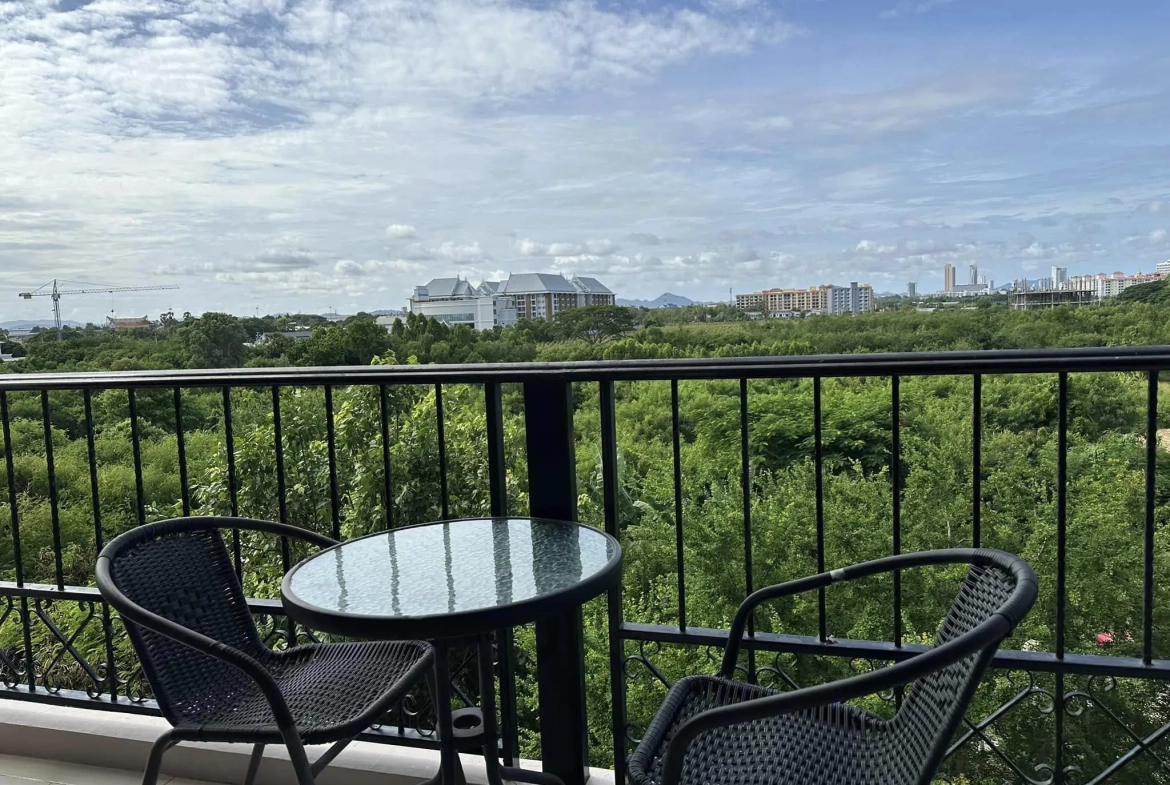 Квартира_Espana Condo Resort Pattaya_14