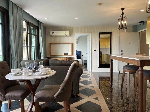 Квартира_Espana Condo Resort Pattaya_3