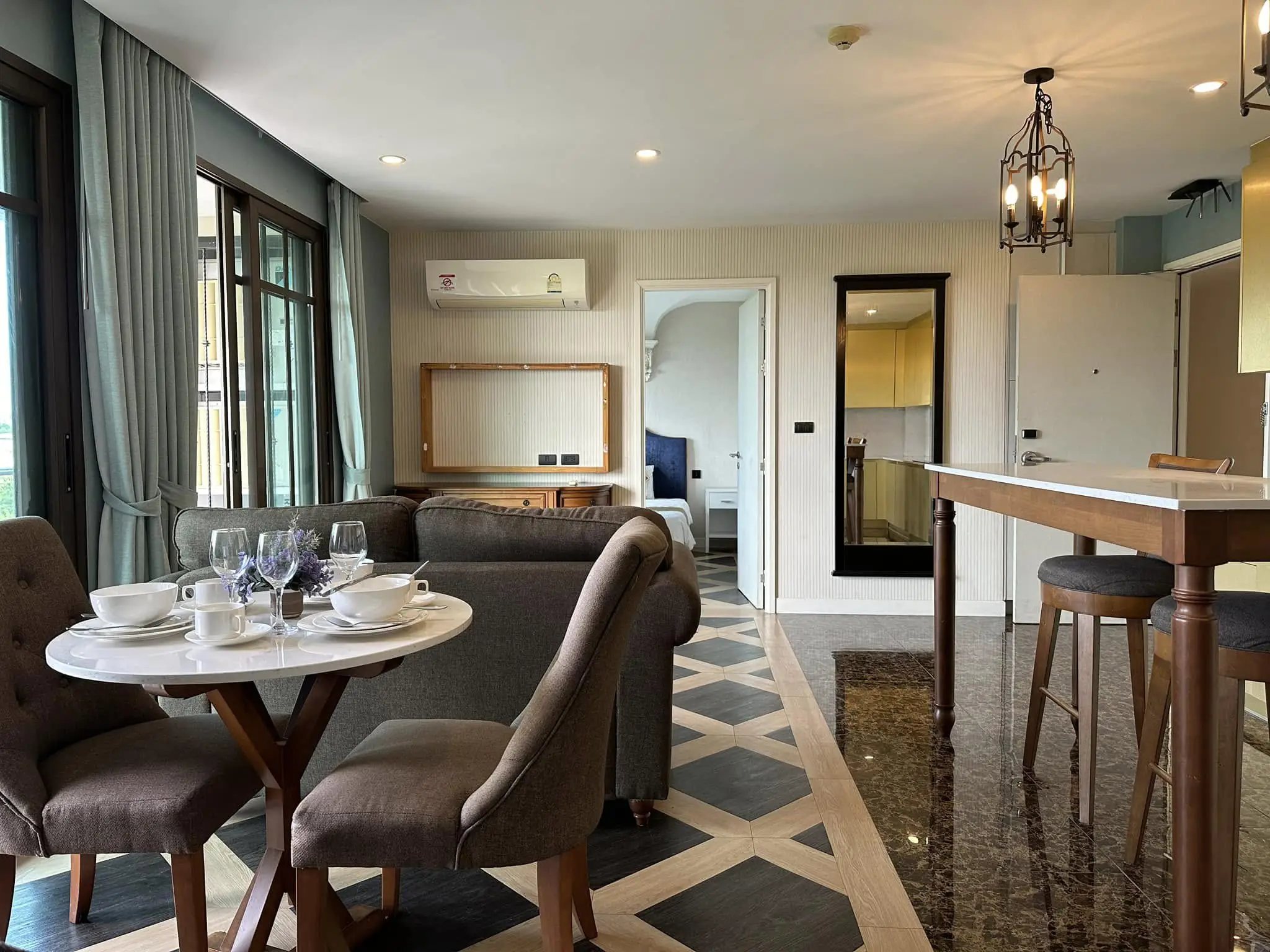 Квартира_Espana Condo Resort Pattaya_3