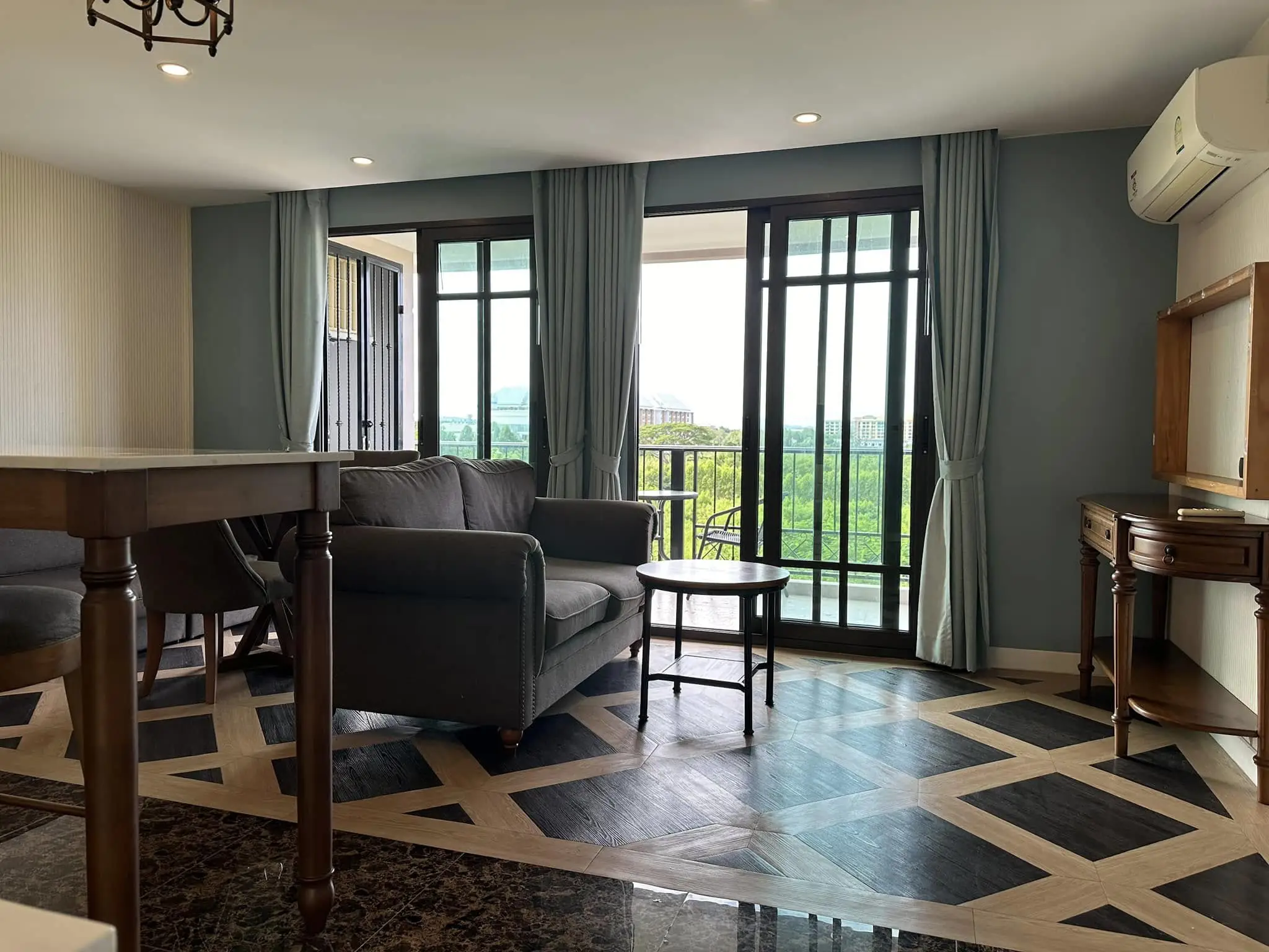 Квартира_Espana Condo Resort Pattaya_4