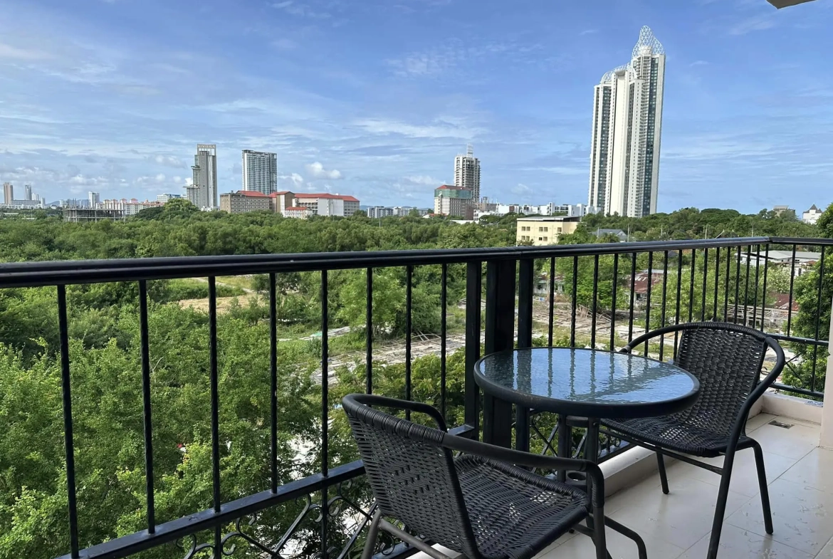 Квартира_Espana Condo Resort Pattaya_5