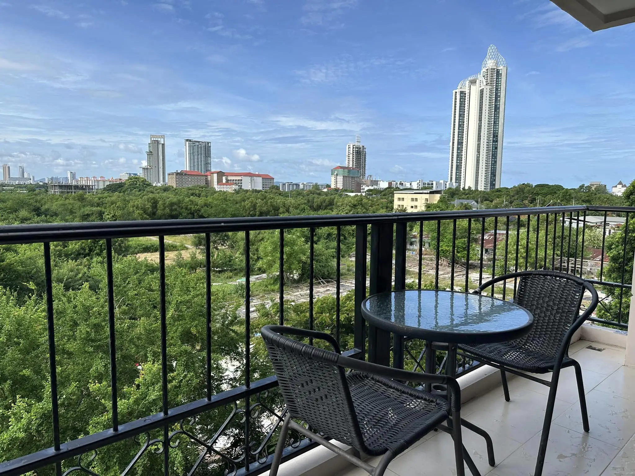 Квартира_Espana Condo Resort Pattaya_5