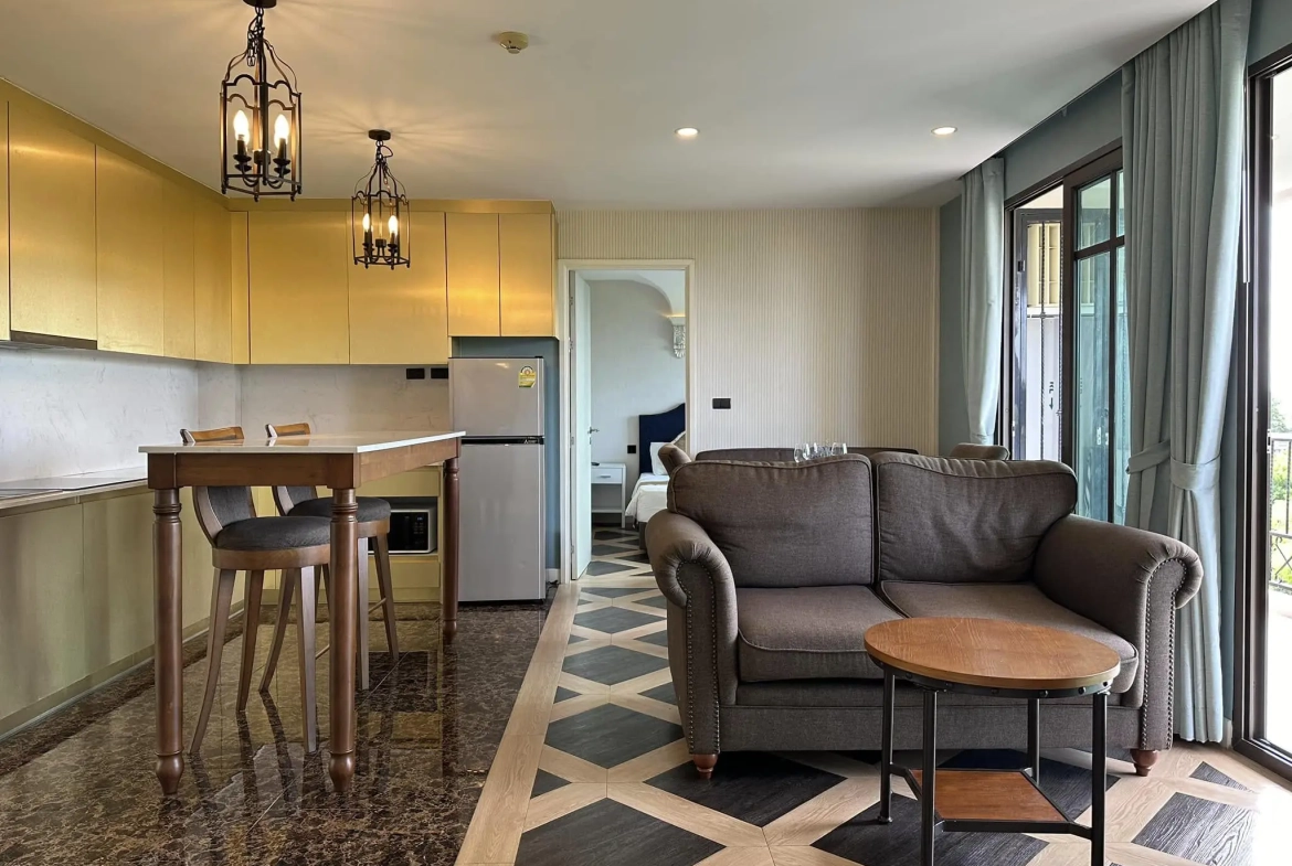 Квартира_Espana Condo Resort Pattaya_6