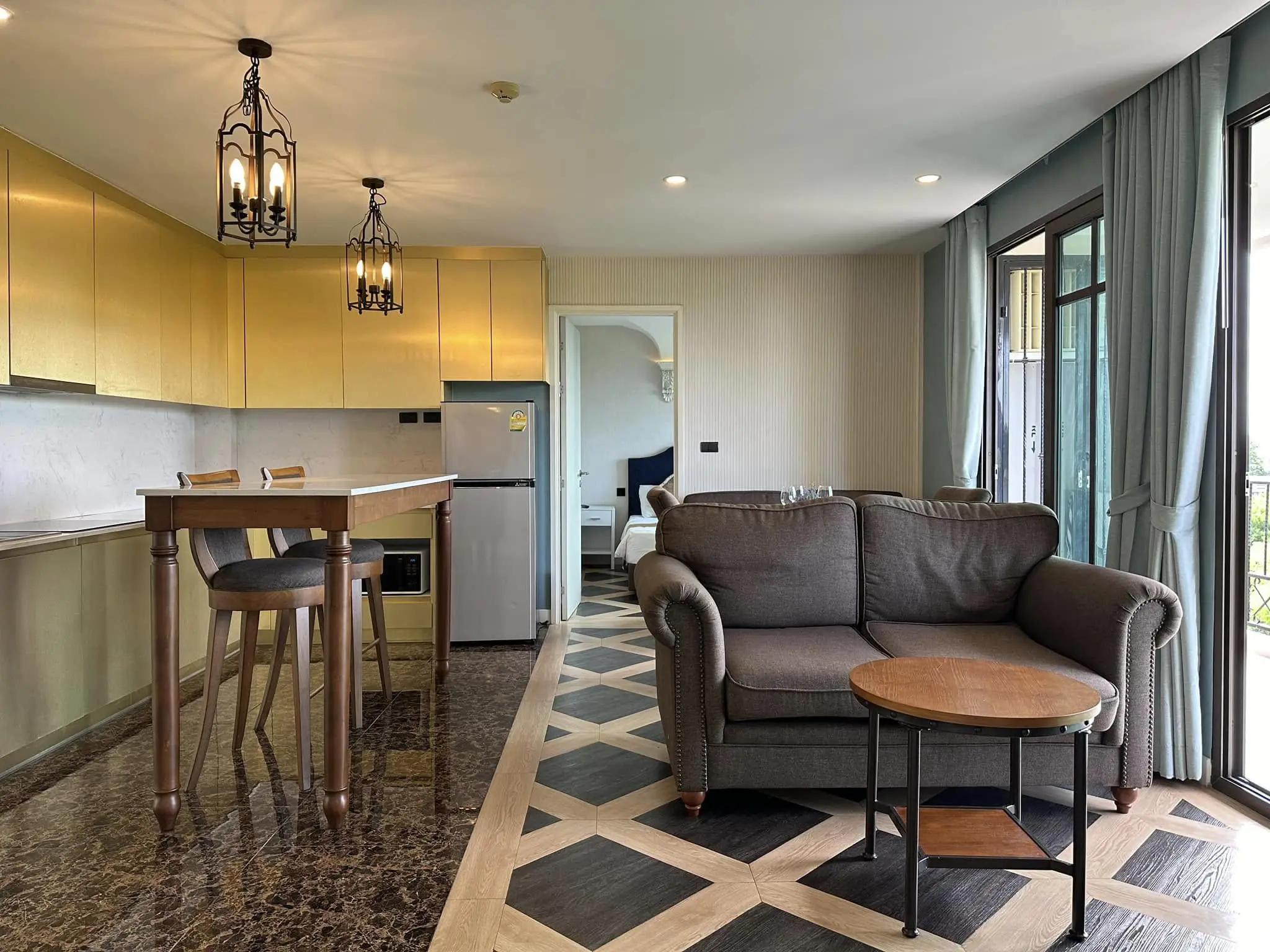 Квартира_Espana Condo Resort Pattaya_6