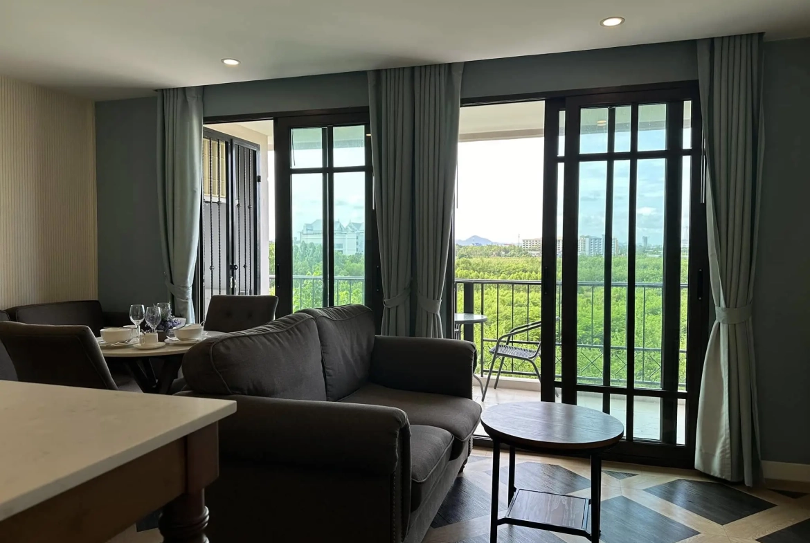 Квартира_Espana Condo Resort Pattaya_7