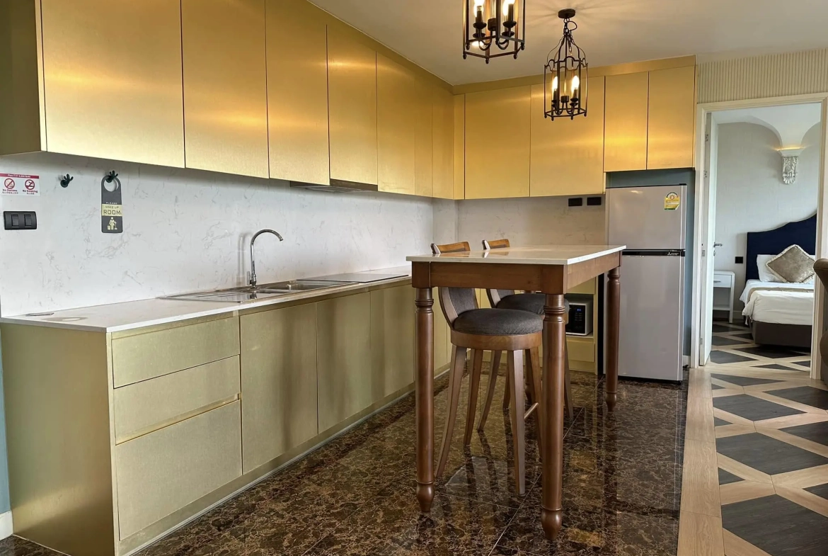 Квартира_Espana Condo Resort Pattaya_8