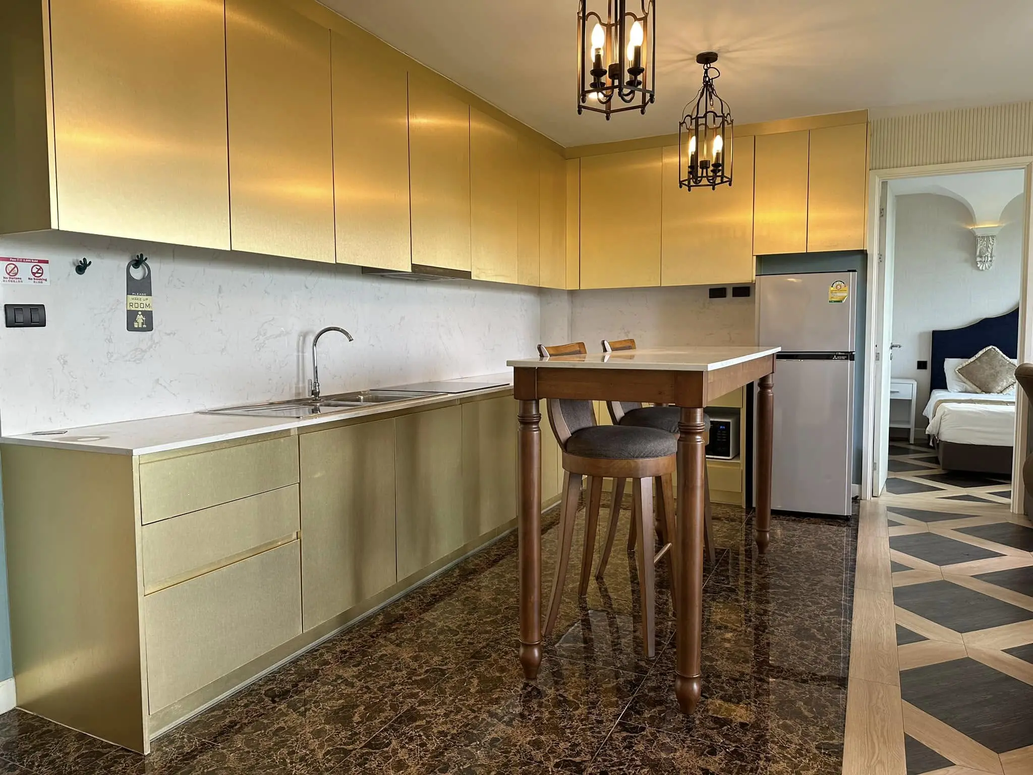 Квартира_Espana Condo Resort Pattaya_8