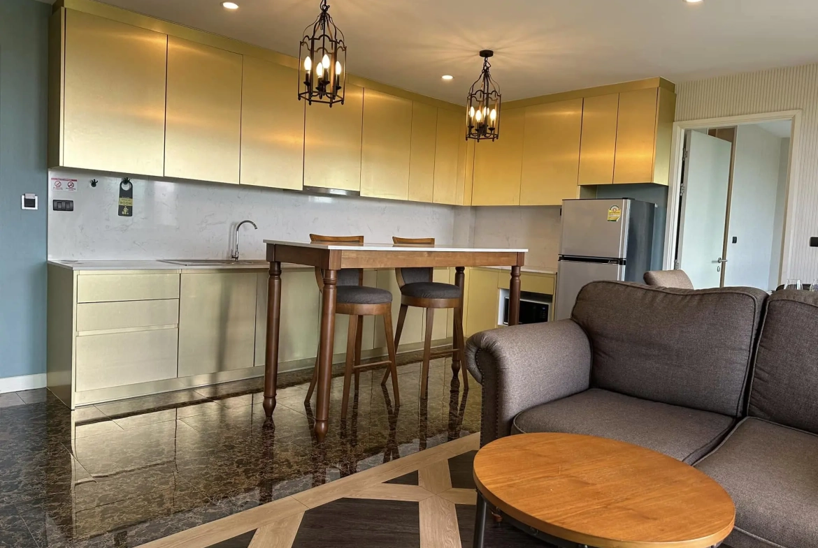 Квартира_Espana Condo Resort Pattaya_9