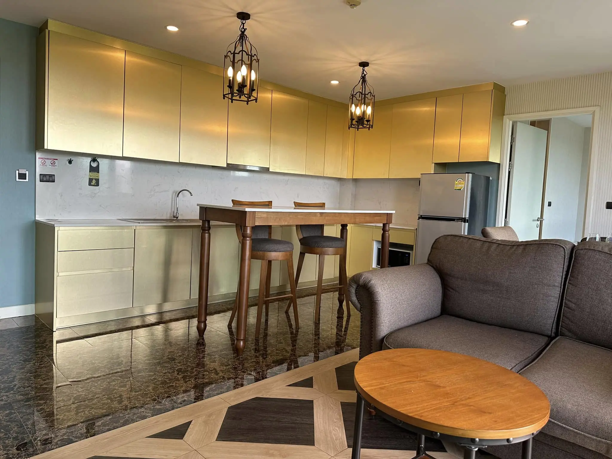 Квартира_Espana Condo Resort Pattaya_9