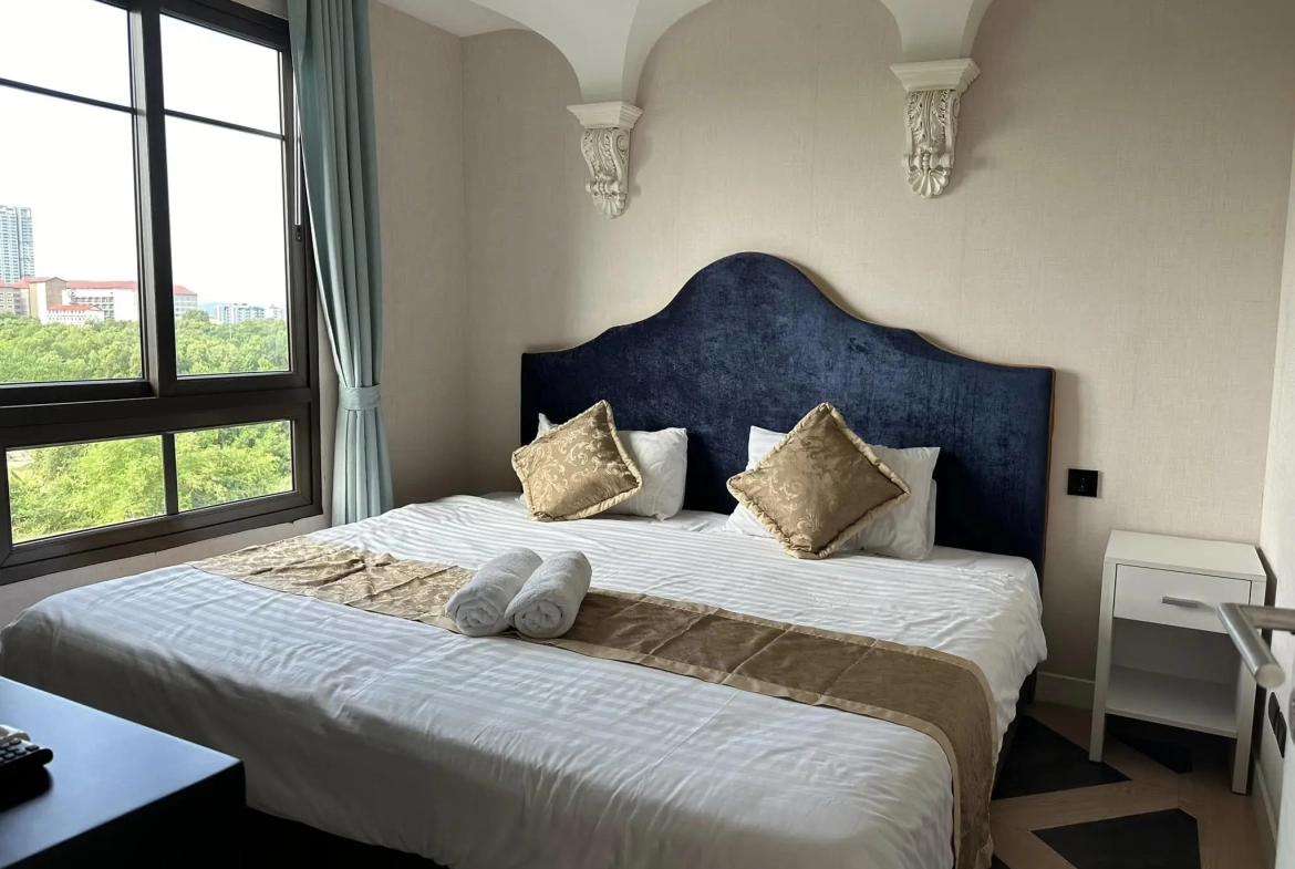 Квартира_Espana Condo Resort Pattaya_10