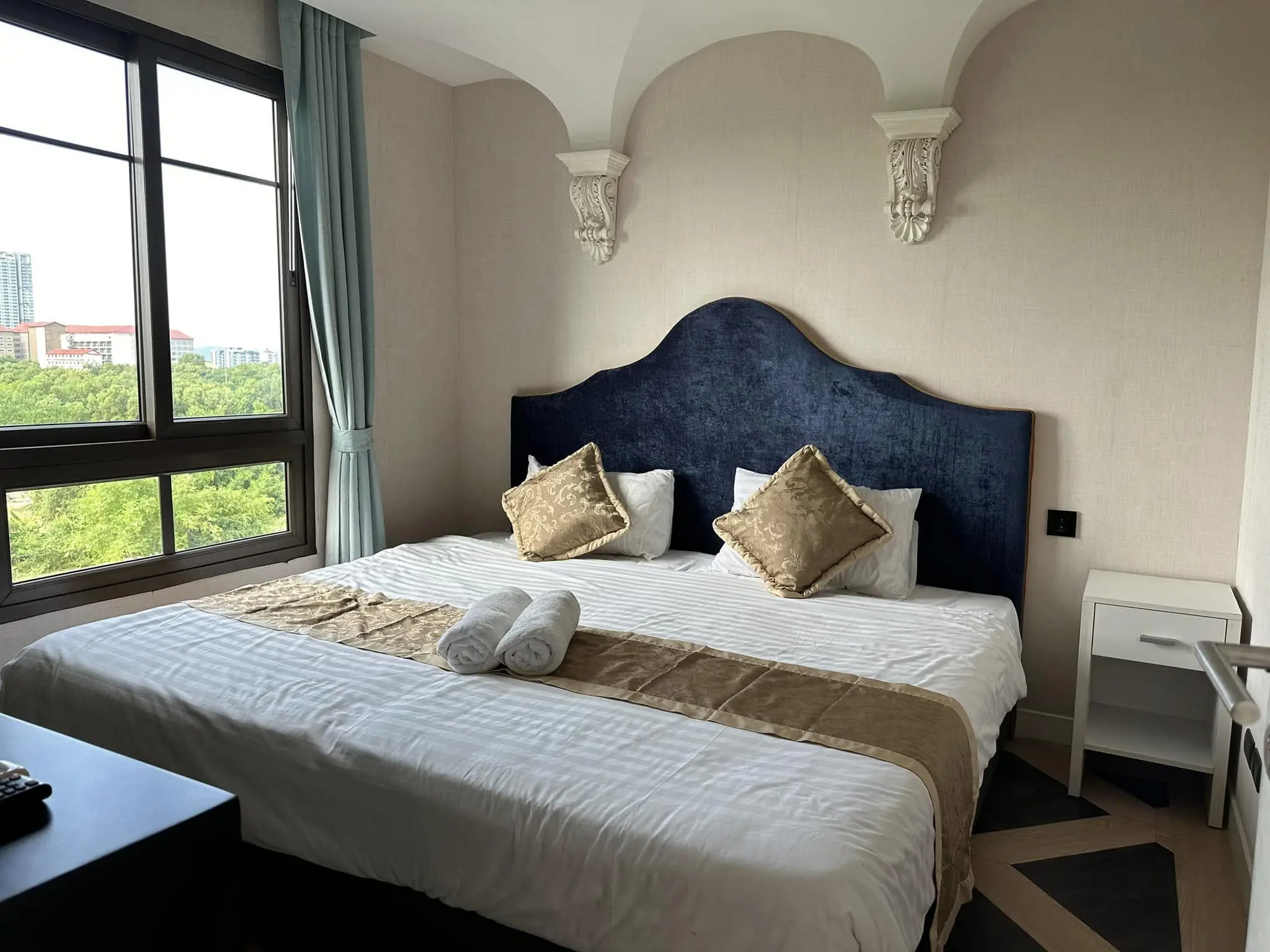 Квартира_Espana Condo Resort Pattaya_10