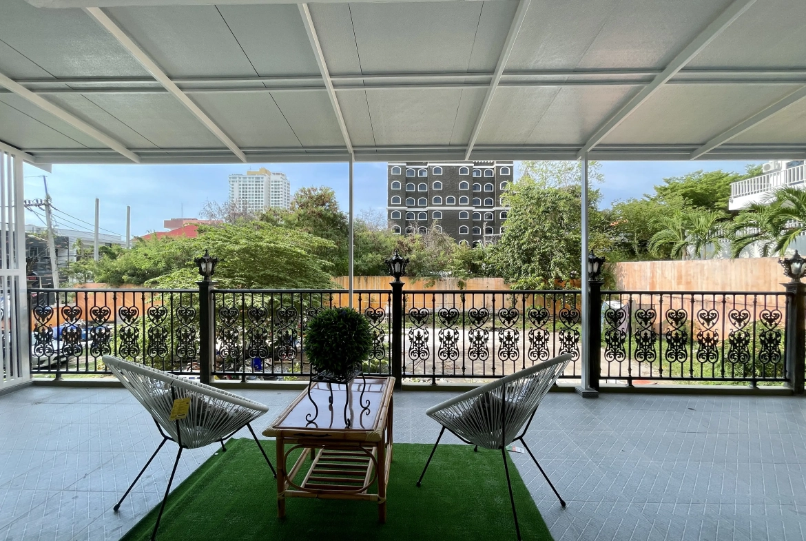 Квартира_Siam Oriental Condo