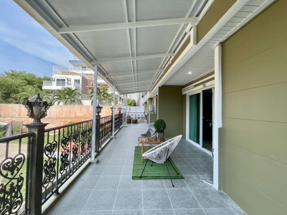 Квартира_Siam Oriental Condo_2