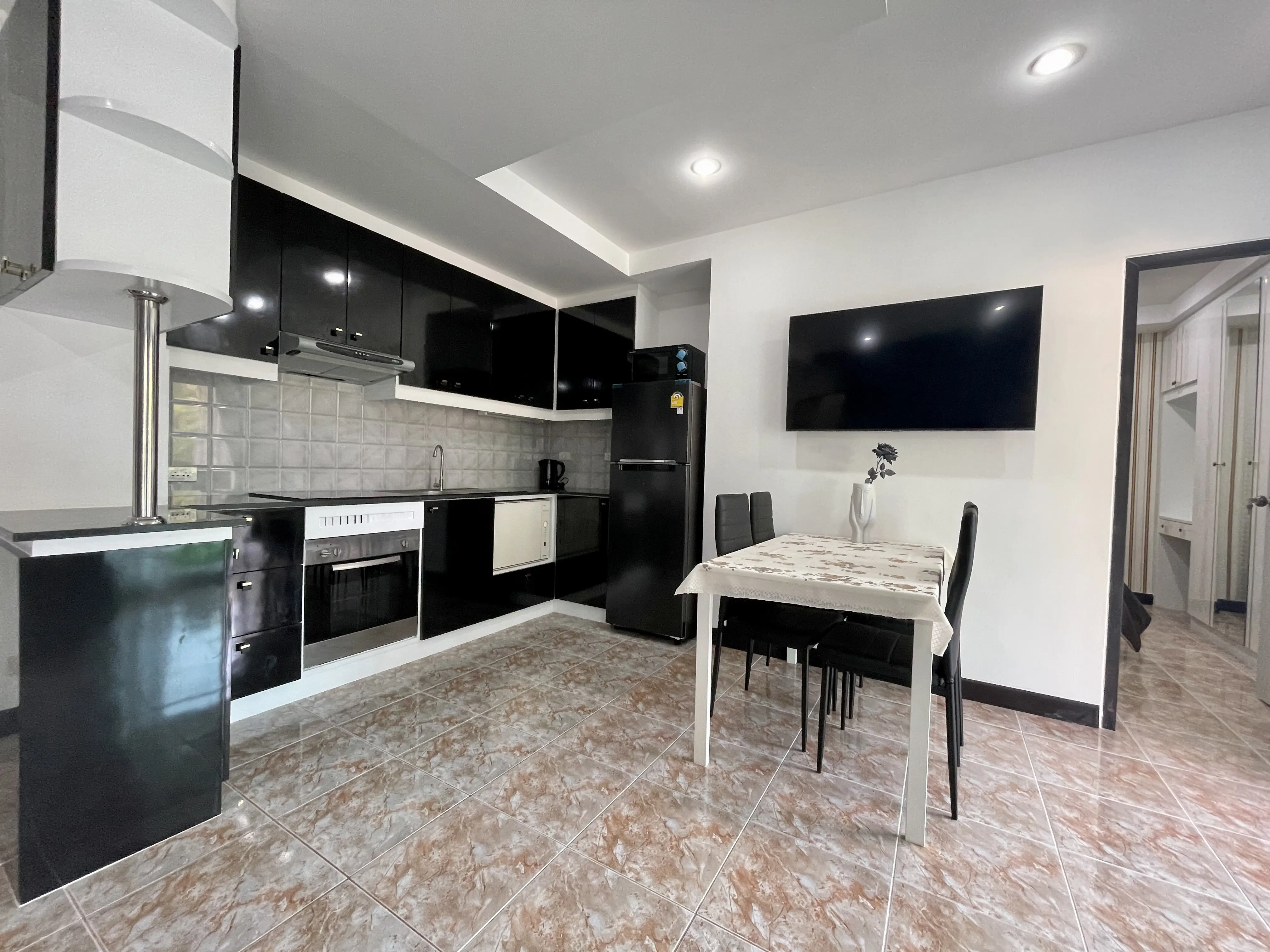 Квартира_Siam Oriental Condo_4