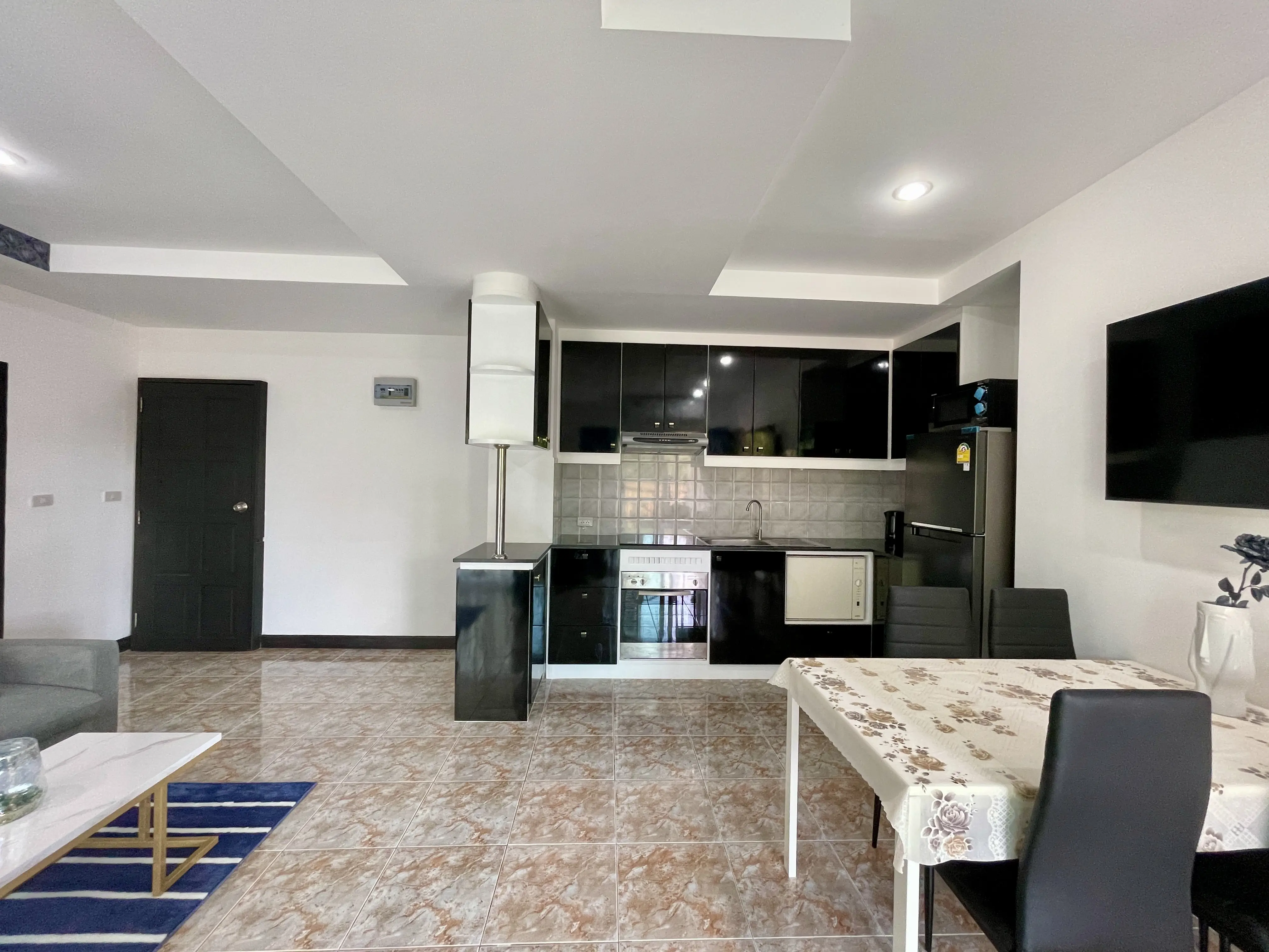 Квартира_Siam Oriental Condo_5